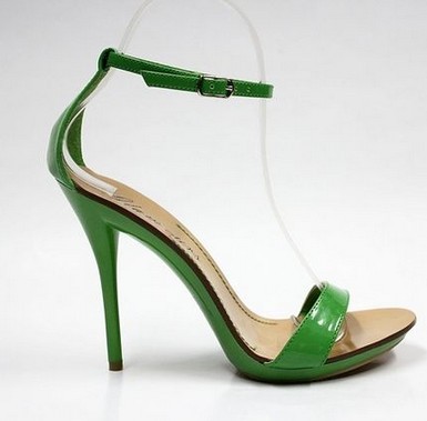 new arrive ,elegant lady payless designer gilitter high heel sandals ...