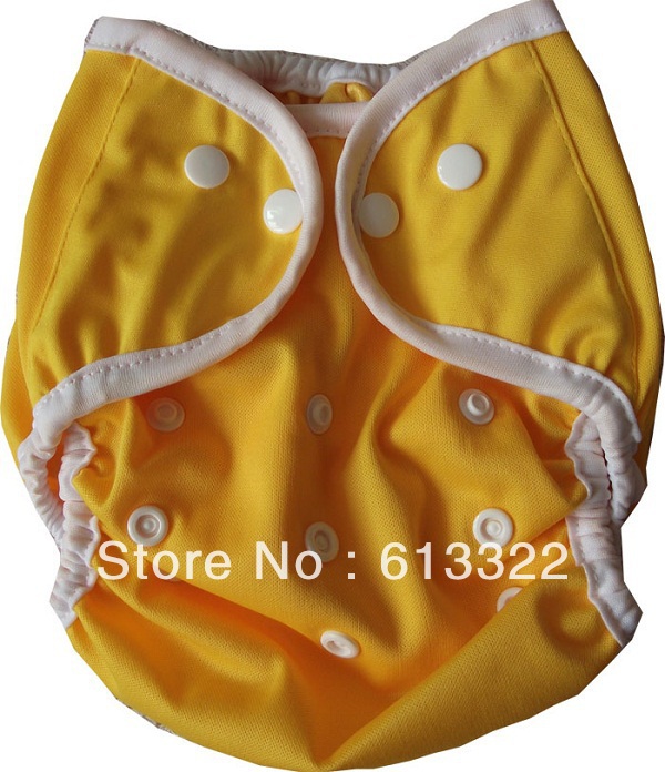 New Pattern Free Shipping Adjustable Underwear Washable Reusable Water Proof Colorful Diaper Covers(China (Mainland))