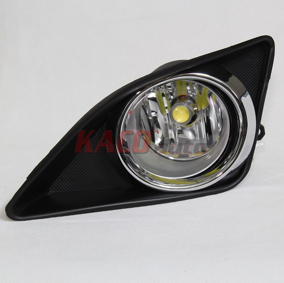 fog lights for 2008 toyota trucks #7