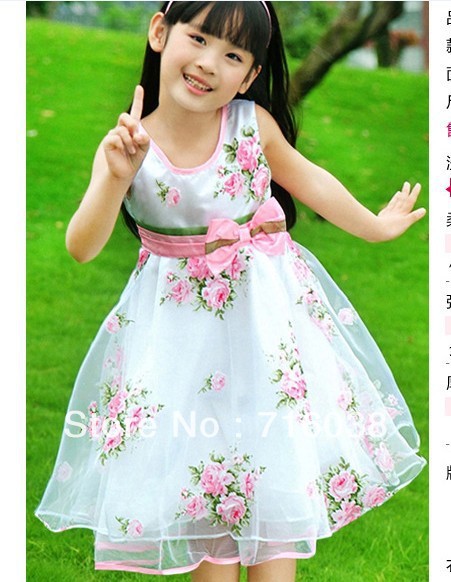 Imagenes de vestidos de niña de 9 años - Imagui