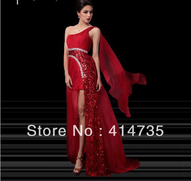 Collection Short Red Wedding Dresses Sale Pictures - Reikian