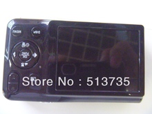 free shipping E500 Retractable lens digital camera high quality cheap camera
