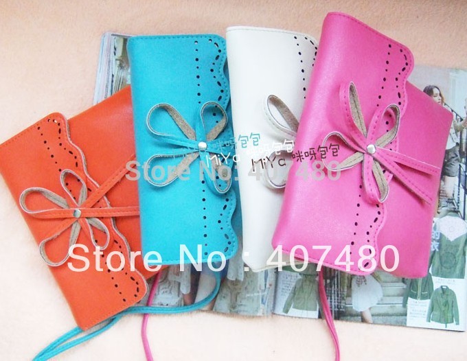 free shipping vintage bowknot message day evening bag Handbag shoulder bag sling purse wallet Lady women's girl student(China (Mainland))