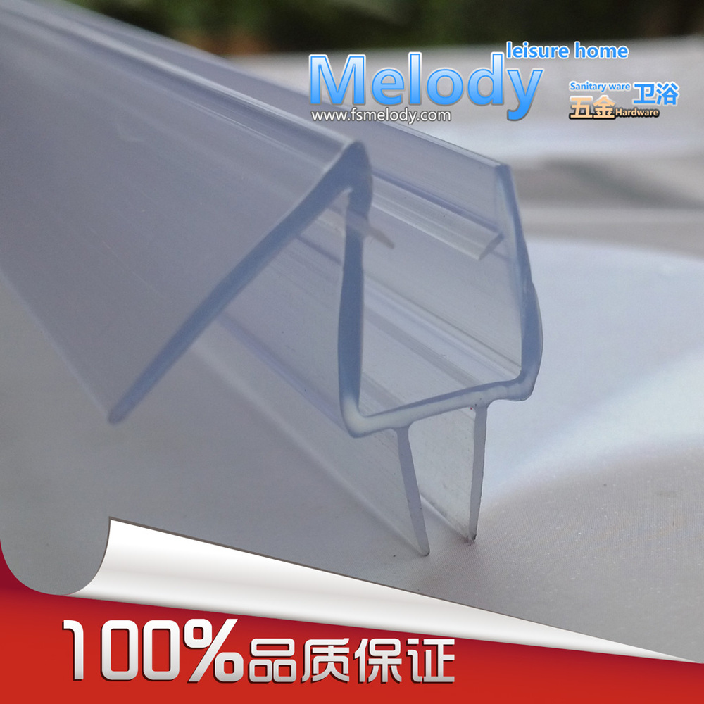 Me 310 Bath Shower Screen Rubber Big Seals Waterproof Strips