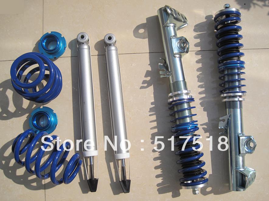 Shock absorbers bmw e46 tuning