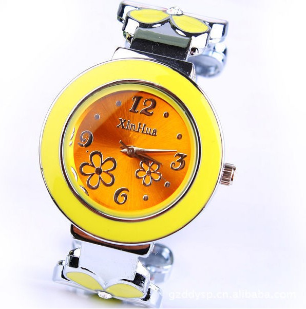 EVSHSB 120 Wholesale fashion quartz bangle bracelet watch wristwatch for ladies best jewelry gift high quality