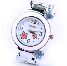 EVSHSB 120 Wholesale fashion quartz bangle bracelet watch wristwatch for ladies best jewelry gift high quality