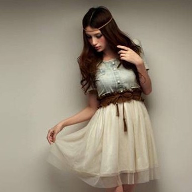 Women's vintage dresses