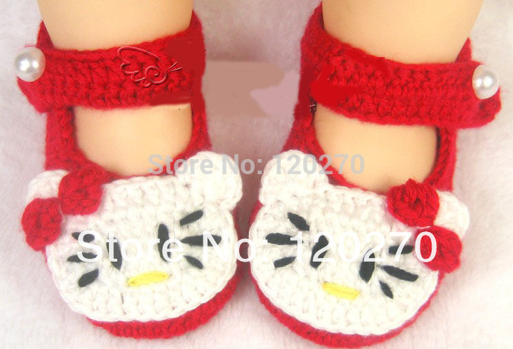 Compra hello kitty girl crochet online al por mayor de China ...
