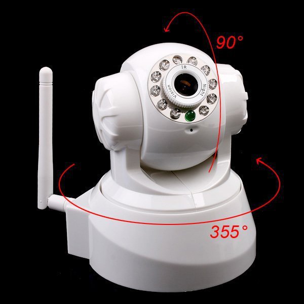 Купить высокое качество ночного видения ИК веб-камера веб cctv wifi ...