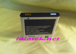 High Quality EB625152VA For SAMSUNG Sprint Galaxy S II Epic 4G Touch D710 BATTERY Free Shipping(China (Mainland))