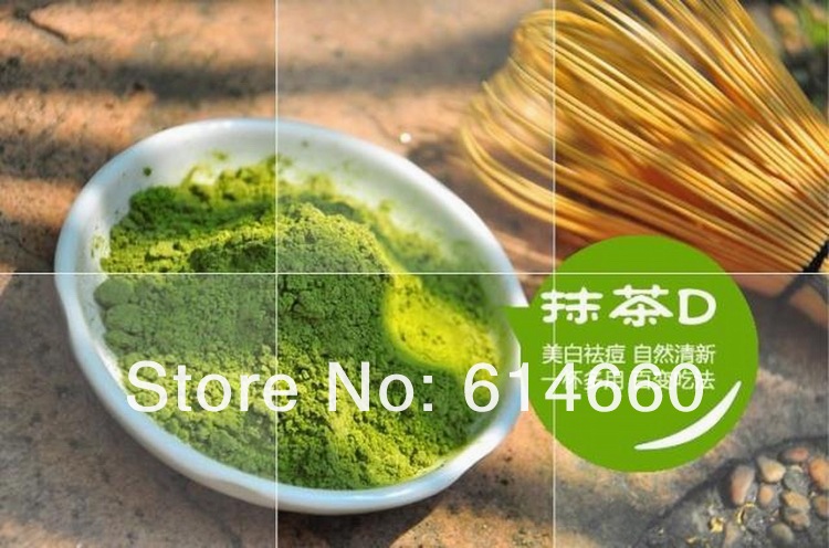 2 2lb 1000g Natural Organic Matcha Green Tea Powder Free Shipping