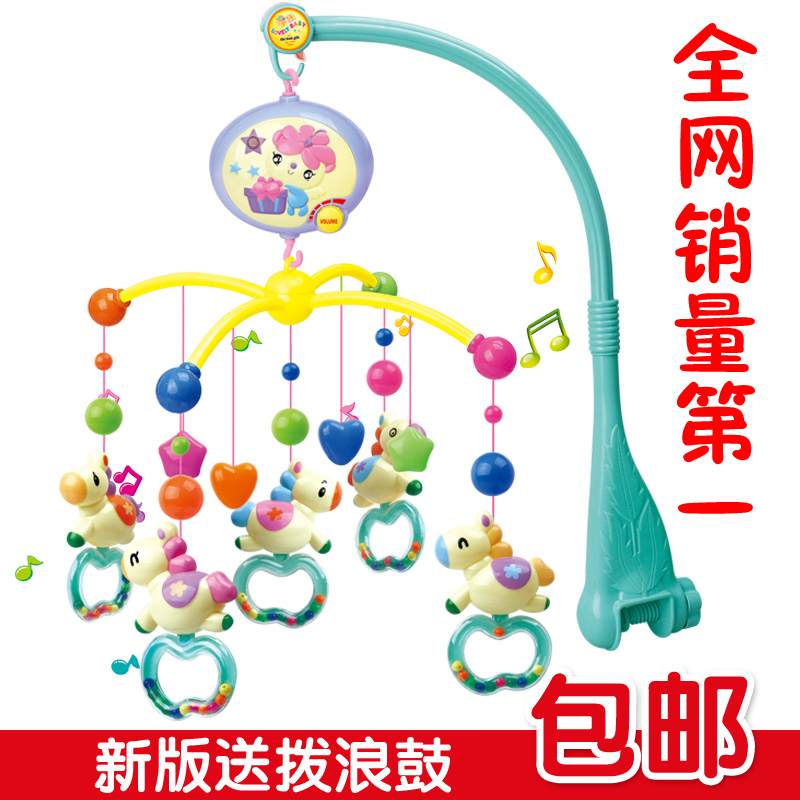 Музыкальная игрушка для новорожденных Музыкальная игрушка для новорожденных