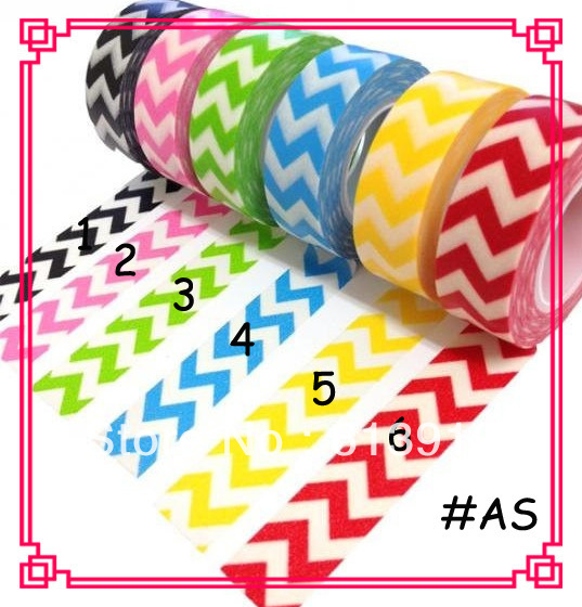 Free shipping masking tape Japanese washi tape set mix 6designs wholesale with lovely design on promotion(China (Mainland))