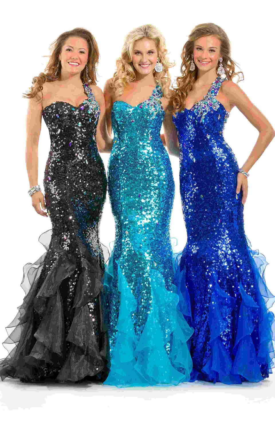 Best-Fashion-Prom-Dresses-2013-NEW-HOT-One-Shoulder-Sequin-Color-Beads ...
