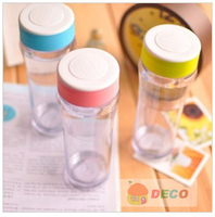 Free Shipping, New candy color water bottle, Kids & office gift bottles, Summer items,Good quality, Wholesale  (SS-5688)