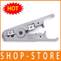 Free Shipping STP/UTP CAT5 CAT6 Networking Data Cable Network Jacket Stripper Cutter Tool Coax(China (Mainland))