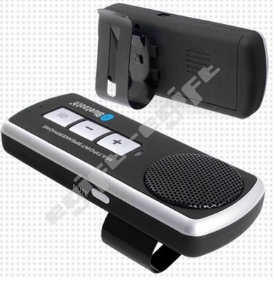 Купить Bluetooth автомобильный комплект руки бесплатно громкой оратора ...