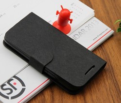 lenovo a820 phone case mobile phone case slammed holsteins high quality leather case + screen protecor(China (Mainland))