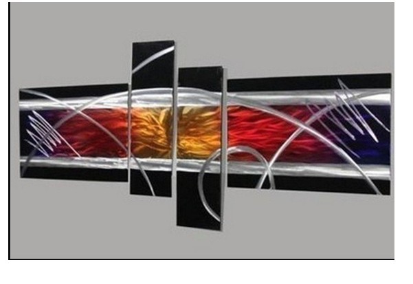 Modern Abstract Huge Wall Art Oil Painting On Canvas G611(China (Mainland))