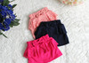 Free shipping, 2013 spring girls in short skirts / / knitted skirt backing,4pcs/lot/y22