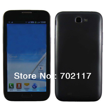 NOTE 2 N7100 MTK6575 1 0GHZ CPU 5 5 Capacitive Screen Android 4 1 9 Micro