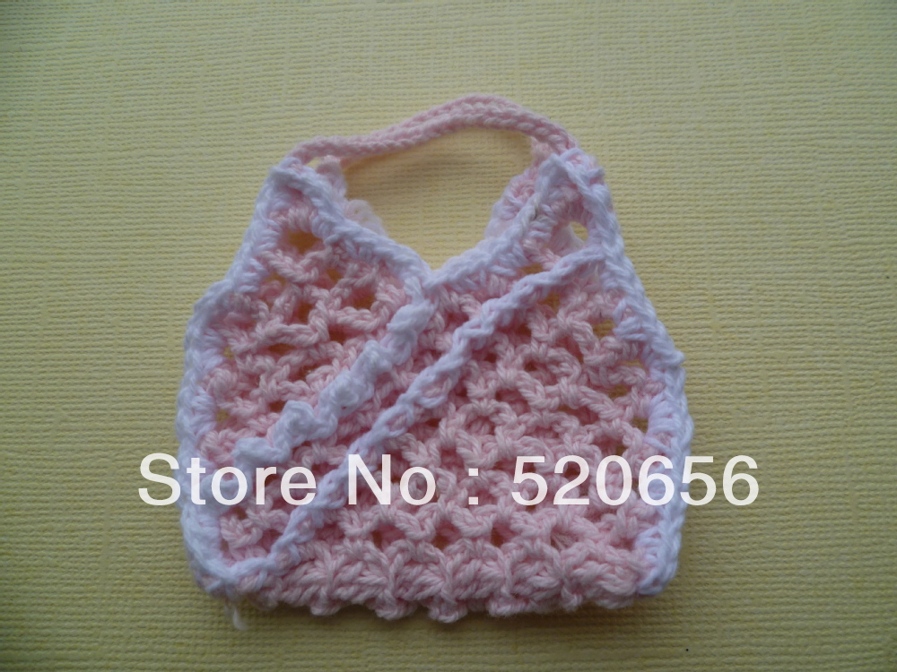 baby shower favor ideas baby shower party gifts mini knitted bag baby ...