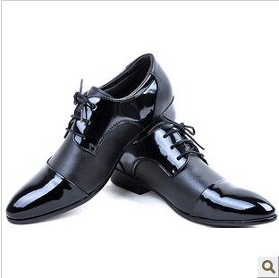 Men's formal dress shoes