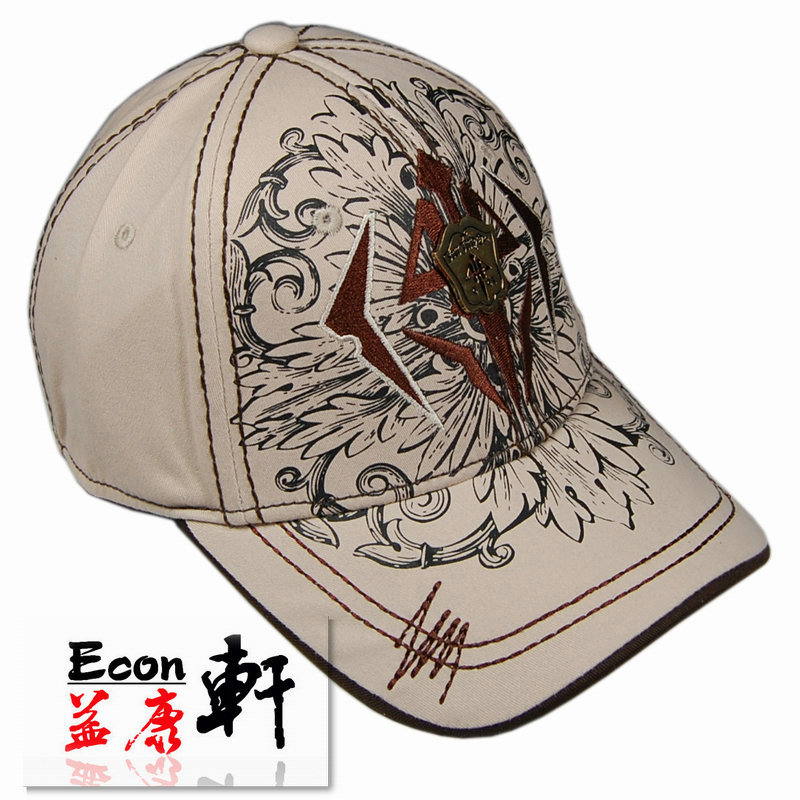 441 four forty one male flat brim cap male female baseball cap hip-hop cap female sun-shading(China (Mainland))