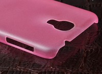 Clear 0.5mm Ultra Thin Matte Slim Crystal Hard Back Case Transparent Cover for Samsung Galaxy S4 i9500 Wholesale