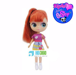 LPS Littlest Pet Shop Blythe Fashion Doll #A2(China (Mainland))