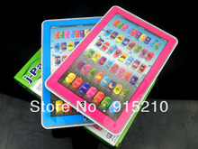Free Shipping I Pad MINI with Music Light 2 colours MixedI NEW Y Pad MINI educational