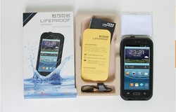 2013 New Arrival Life proofs Water proof Shock proof Dirt proof Waterproof life Case Cover for Samsung Galaxy S3 SIII I9300(China (Mainland))