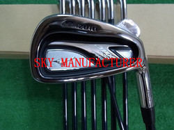 JPX 800 Forged Golf Irons 3~9P 8pcs/lot Steel S Shaft Golf Clubs Free Shipping(China (Mainland))