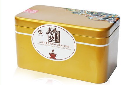 100 High Quality 30 Packs 150g Yunnan Puer Tea with Pretty Gift Box health care Lose
