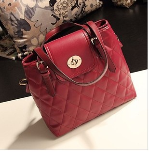HOT SALE low price New Fashion Lady Hobo PU Tassel Leather Handbag&Shoulder Bag Large Capacity handbag(China (Mainland))