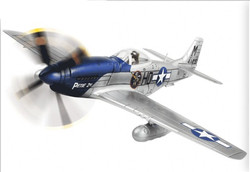 Futhermore fov 2 p-51 fighter 87005 assembling model(China (Mainland))