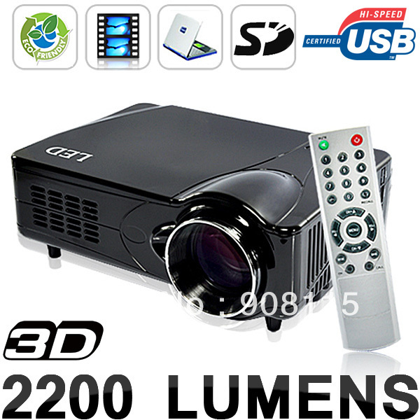 Купить корабль домашний кинотеатр ЖК-проектор HD из светодиодов Сид ...