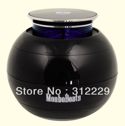 2013 Newest Original Balloon Speaker Jam Box for Computer, Mp3 Player, Bass Sound,Home Threatre System(China (Mainland))
