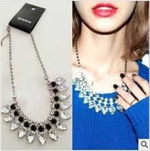 Fashion Jewelry Japan EMODA Water Droplets Acrylic Gems Bright ...