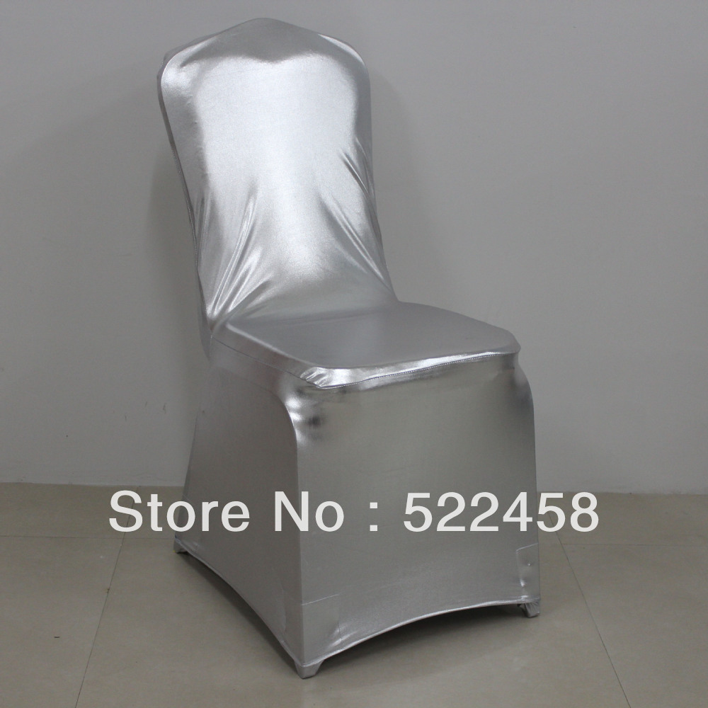 Shop Popular Silver Chair Covers from China Aliexpress