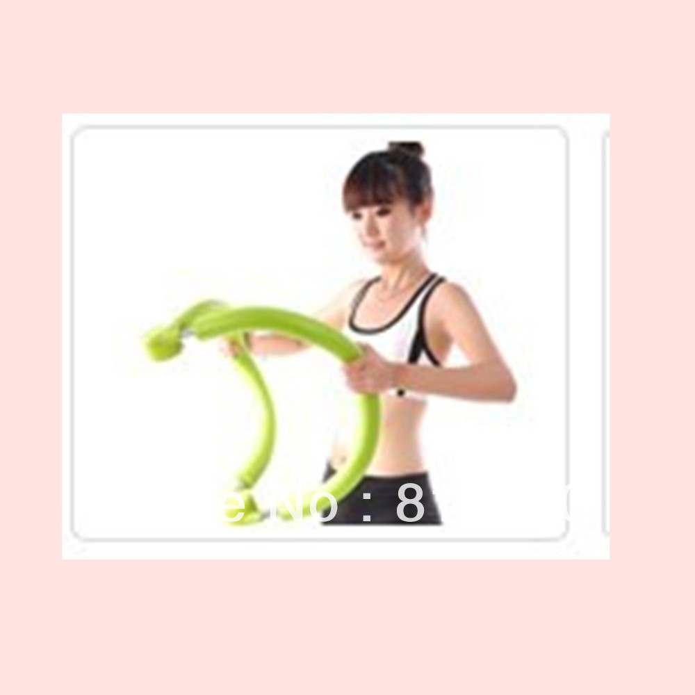 2013 new fashion TV SHOPPING hot selling product weight loss slimming device and yoga Pilates ring