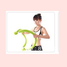 2013 new fashion TV SHOPPING hot selling product weight loss slimming device and yoga Pilates ring for body building