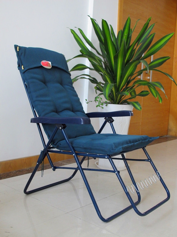 Folding chaise lounge cushion dining chair set cushion general cushion 114x48cm(China (Mainland))
