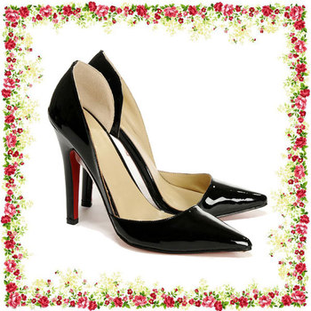  Dress Shoes on Red Bottom Party Dress Shoes For Women Heel Pumps In Pumps From Shoes