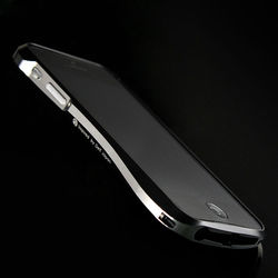 Free Shipping DRACO V Aluminum Case / Bumper Deff Cleave Aluminum Bumper Case for iPhone 5 With Retail Packaging Box(China (Mainland))