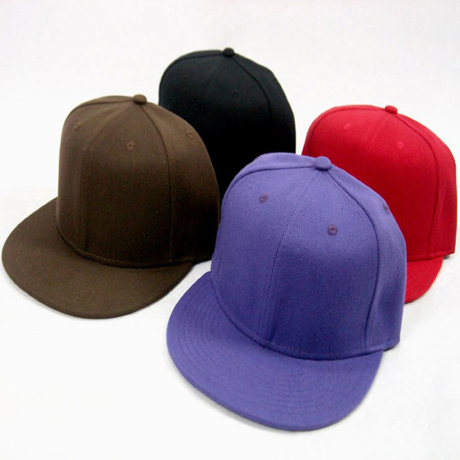 quality fashion hip hop baseball cap bboy cap blank hiphop hat