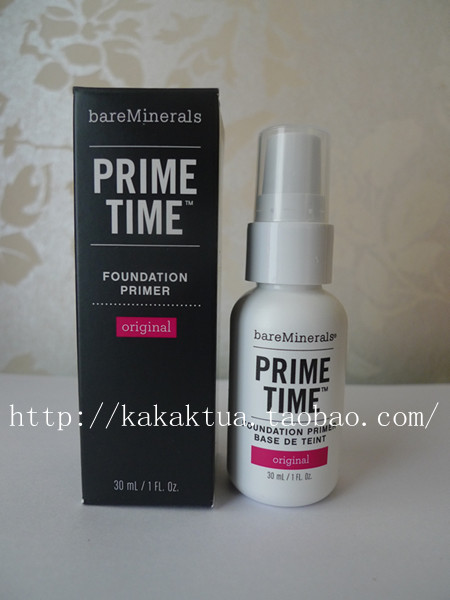 Bare escentuals minerals powder vitamin makeup isolation bareminerals(China (Mainland))