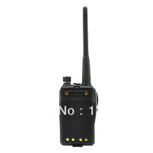 4PCS Free shipping Hot Sell LT-7700D Handheld 4W UHF 400-470MHz 128-CH Walkie Talkie