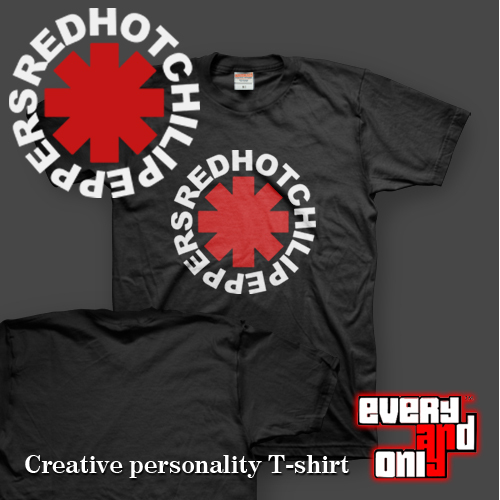 red hot chili peppers rock band